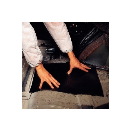 Sound-deadening panels