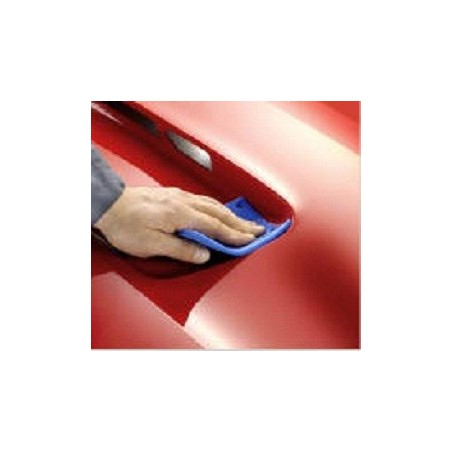 Sia Flat Pad Шкурка гъба