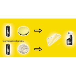 SIA CUT Polishing compound 2