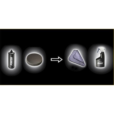 SIA CUT Polishing compound