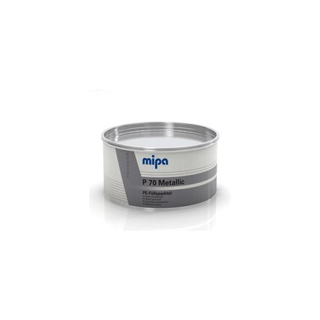 Mipa putty with aluminium