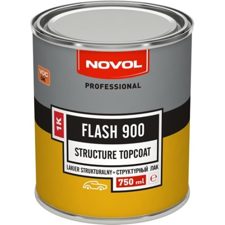 NOVOL FLASH 900 - STRUCTURE TOPCOAT