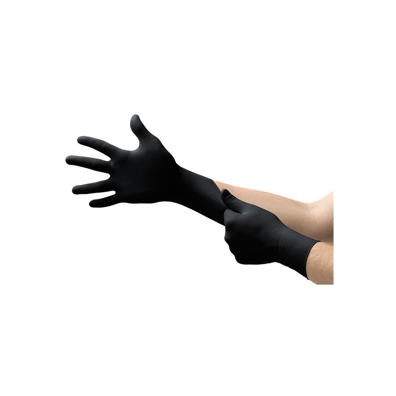 Disposable Nitrile Gloves