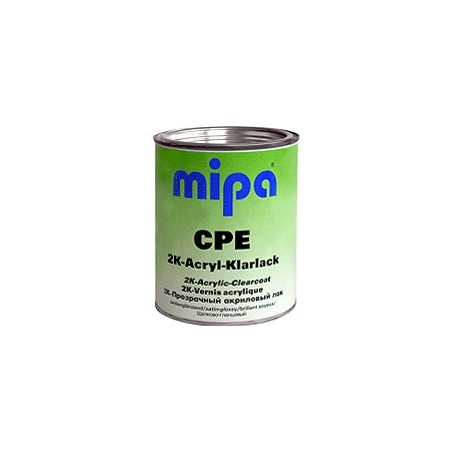 Mipa 2K-Klarlack CPE satin gloss