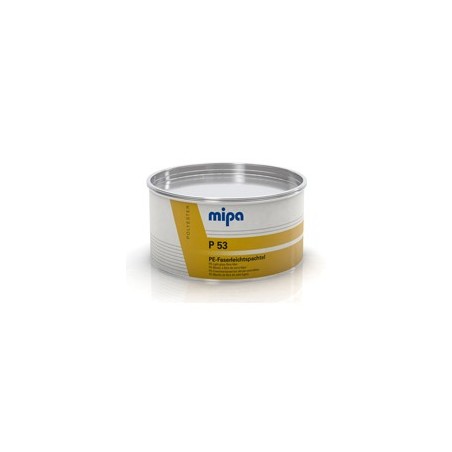 Mipa P53-light glass fibre filler