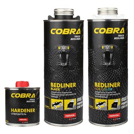 COBRA Truck Bedliner