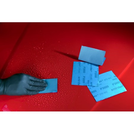 Smirdex Waterproof Abrasive Paper
