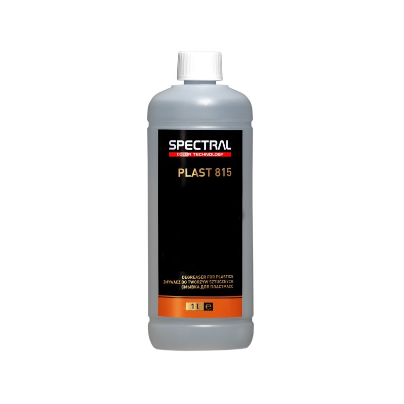 SPECTRAL PLAST 815 Обезмаслител за пластмаса