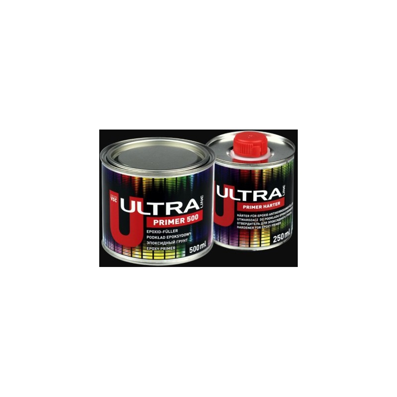 ULTRA Primer 500 Епоксиден грунд