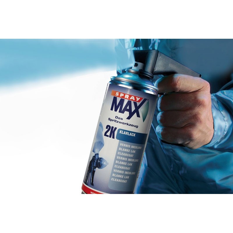 SprayMax Aerosol hand-grip