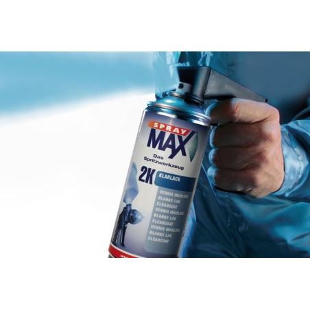 SprayMax Aerosol hand-grip