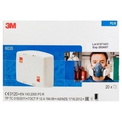 3M Филтри 6035 P3 2
