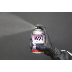 Spray Max Лак за фарове 2 в 1 2