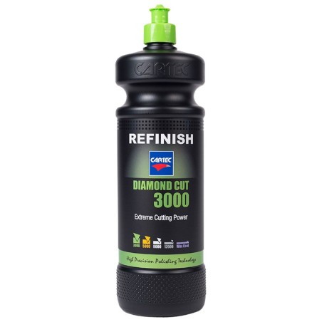 CARTEC DIAMOND CUT 3000