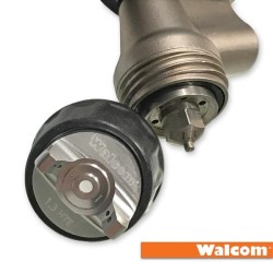 WALCOM Slim X LIGHT Пистолет за боядисване 2