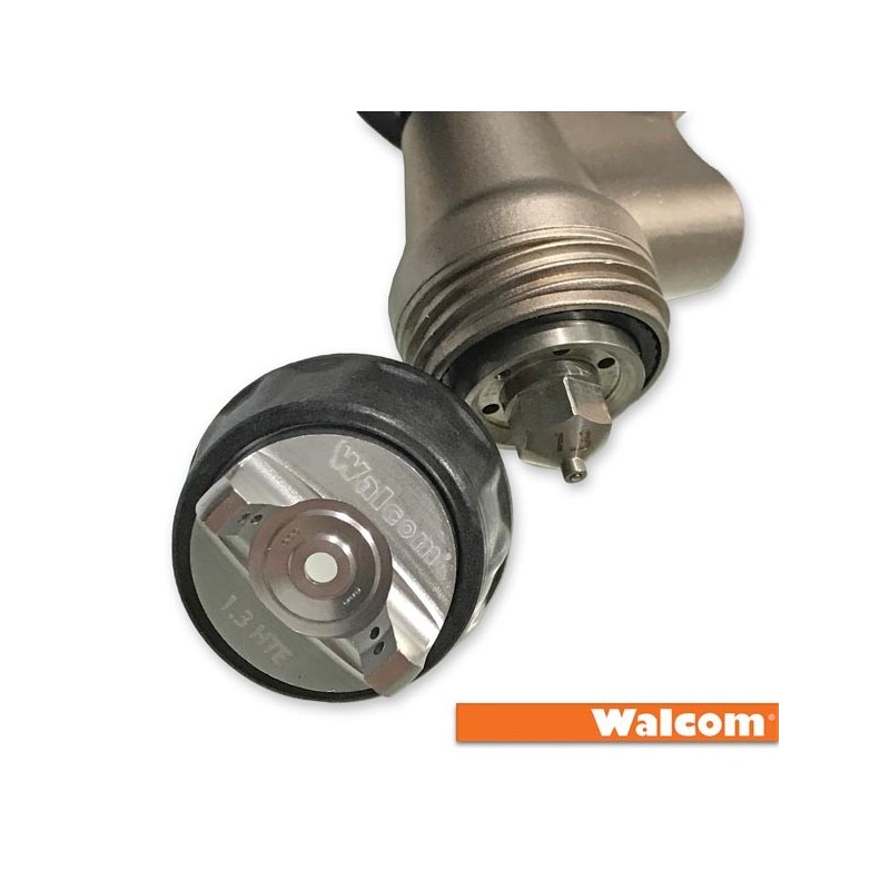 WALCOM Slim X LIGHT Пистолет за боядисване