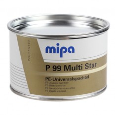 Mipa P99 Multi Star Incl Hardener Кит