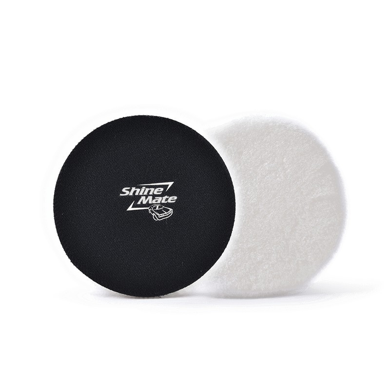 Shinemate wool pad
