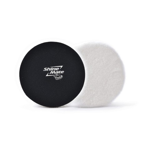 Shinemate wool pad