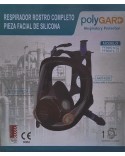 POLYGARD FFS680 Respirator Mask