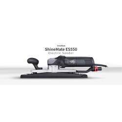 ShineMate ES550 Electric Orbital Sander 70 х 400mm