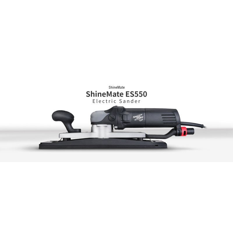 ShineMate ES550 Electric Orbital Sander 70 х 400mm