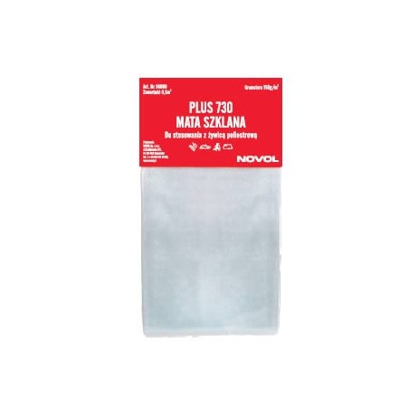NOVOL PLUS 730 GLASS FIBRE MAT