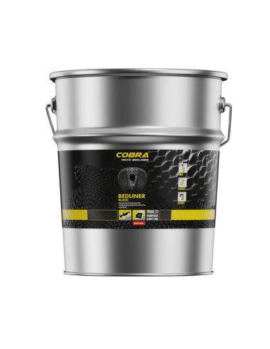 COBRA Truck Bedliner