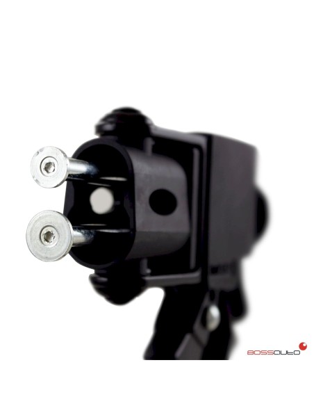 Dispenser gun for 2-component glue 50 ml