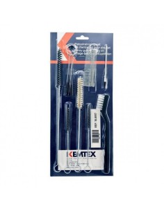 Kit for spray gun cleaning Kemtex