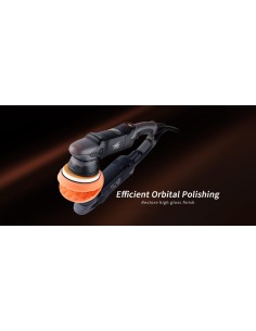 ShineMate EX620 Орбитална DA Полираща машина 2