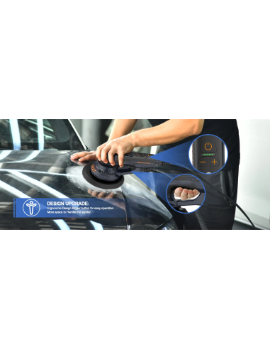 MAXXT MOS400C Орбитален Шлайф