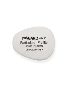 Polygard Прахови филтри 7N11 P2