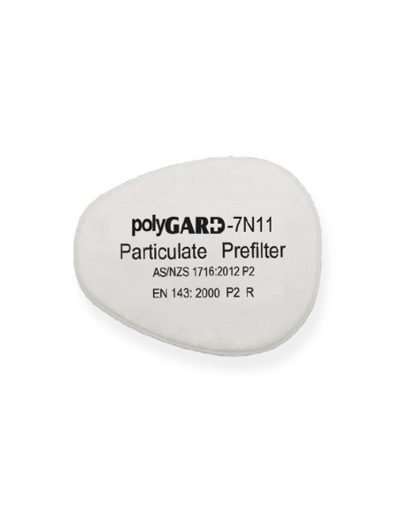 Polygard Прахови филтри 7N11 P2