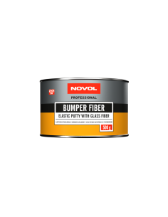 Novol Professional Bumper Fiber – Filler with Fibers for Bumpers | Auto-Colors