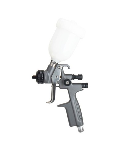 WUFU MN2006R Compact Gravity-Feed Spray Gun | Auto-Colors