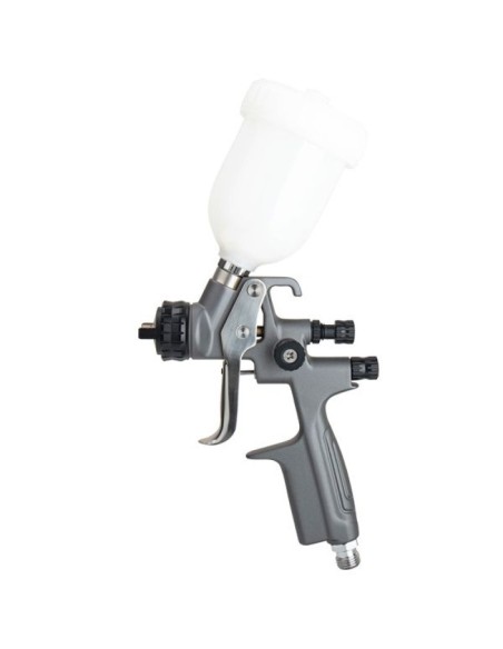 WUFU MN2006R Compact Gravity-Feed Spray Gun | Auto-Colors
