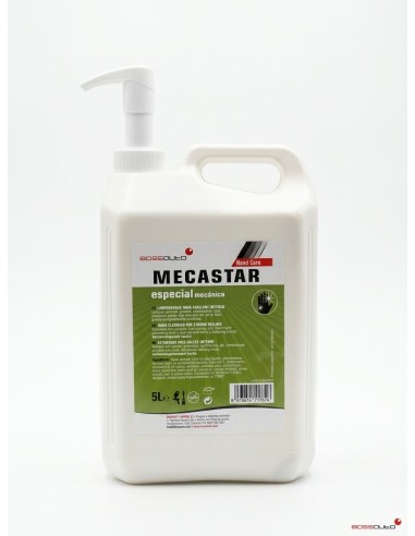 Bossauto MECASTAR Hand Paste with Dispenser (5L) | Auto-Colors