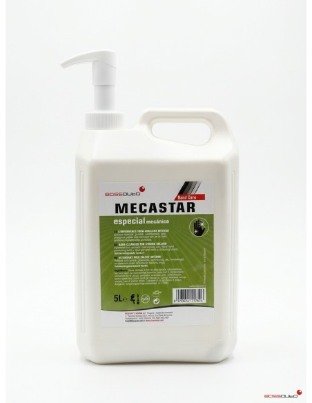 Bossauto MECASTAR Hand Paste with Dispenser (5L) | Auto-Colors