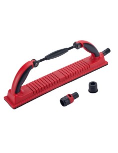 Flexible Adjustable Sanding Block 70x400mm with Dust Extraction | Auto-Colors